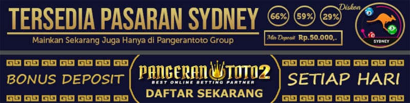 pangerantoto